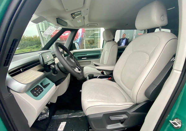 Volkswagen ID.Buzz cena 245877 przebieg: 10, rok produkcji 2023 z Wałbrzych małe 29